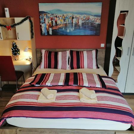 City Break Studio Apartment Zagreb Exterior foto