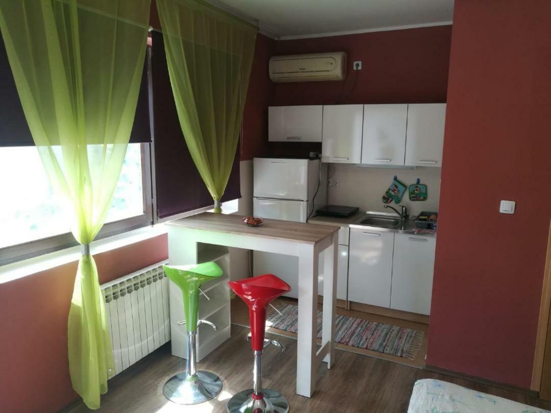 City Break Studio Apartment Zagreb Exterior foto